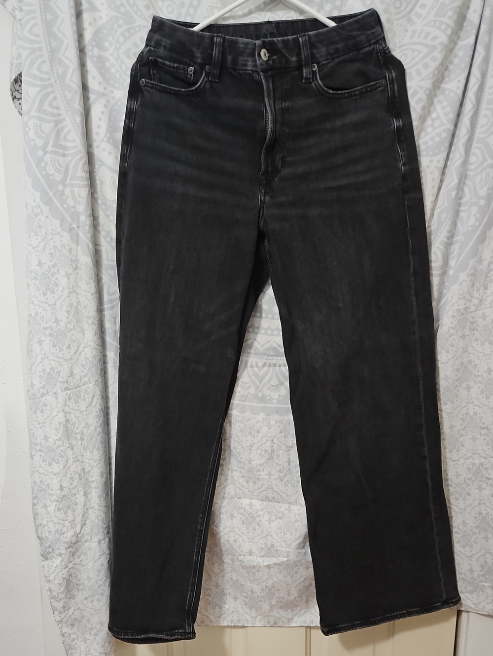 AE Black Jeans
